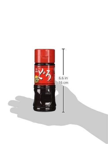 Oliver Doro "Mud" Sauce - Japanese Worcestershire sauce
