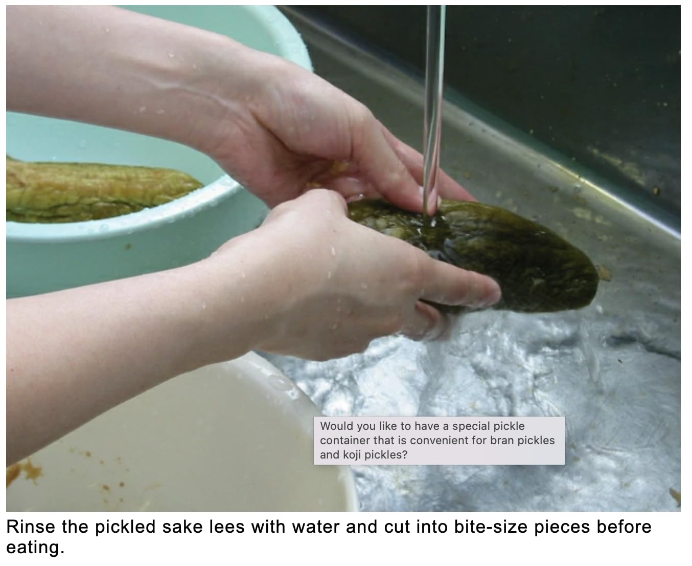 Sake lees for pickles 1.5kg(Sake kasu 1.5kg)