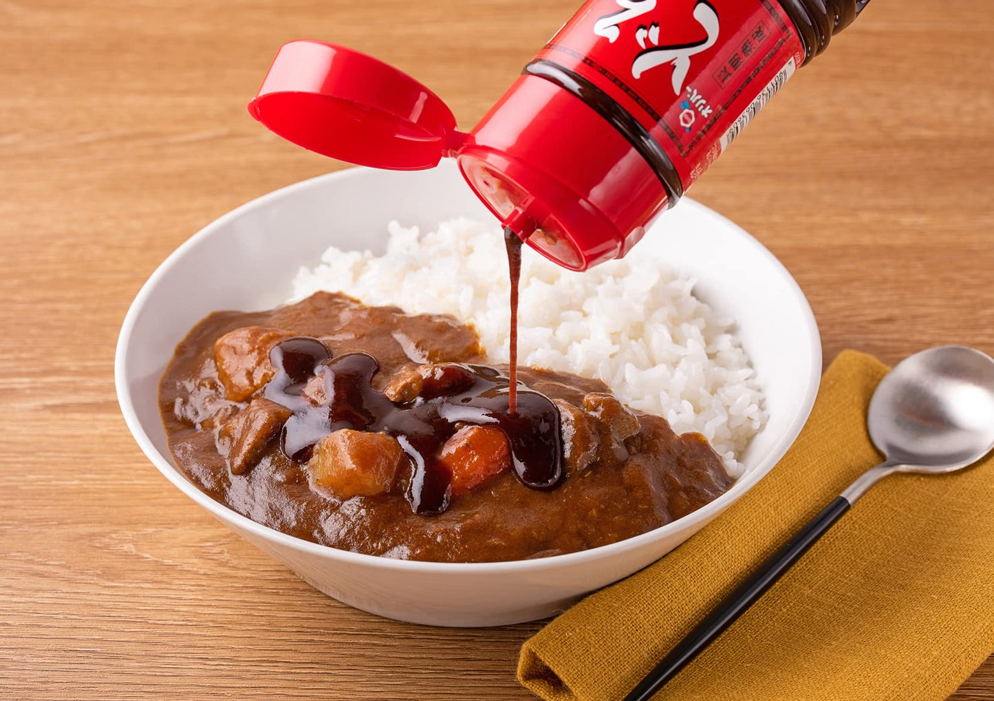 Oliver Doro "Mud" Sauce (3 pack) - Japanese Worcestershire sauce