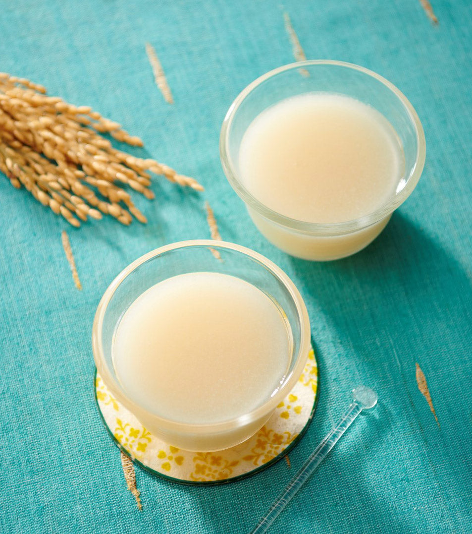 Instant Amazake (Yuzu Lemon Flavor) - 2 pack