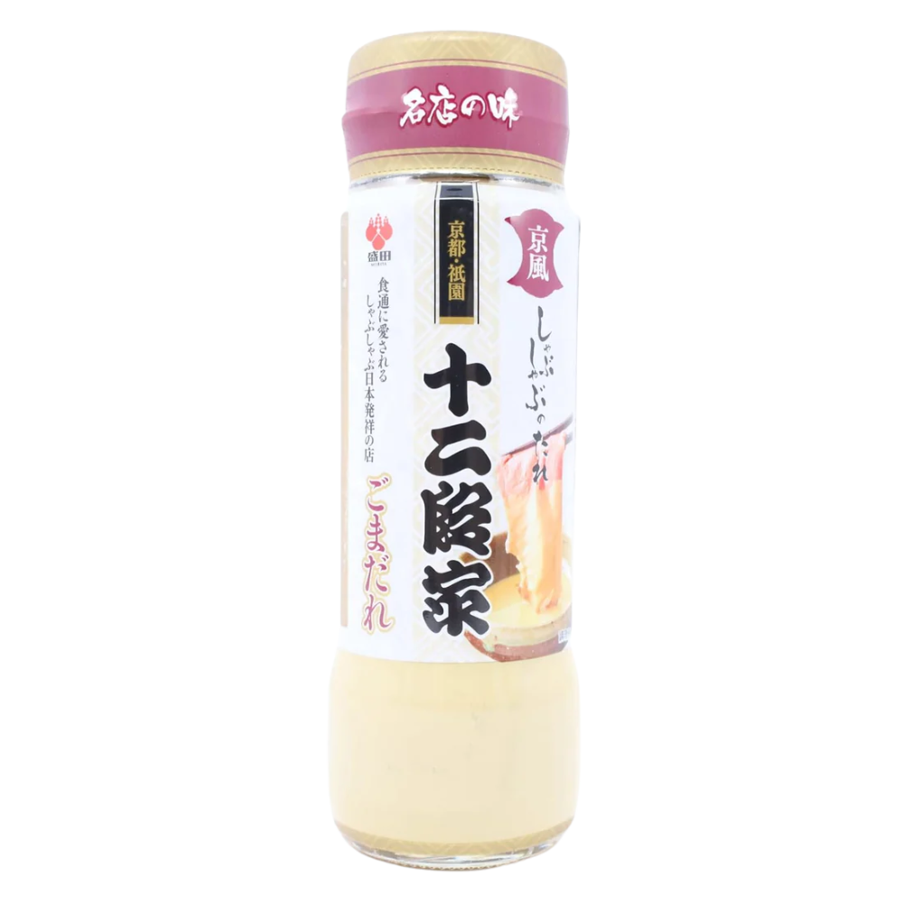 MORITA Shabu Shabu Sesame Tare Goma Tare 205g