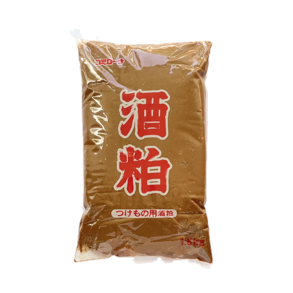Sake lees for pickles (Sake kasu)