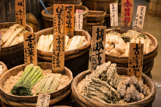 Mastering Nukadoko – How to Make and Maintain Japan’s Fermented Rice Bran Bed for Authentic Nukazuke