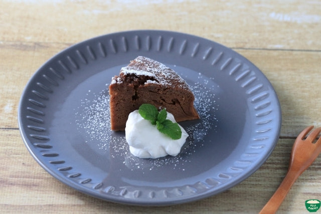 Amazake Chocolate Cake