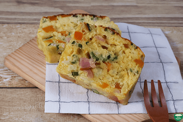 Savory Cake