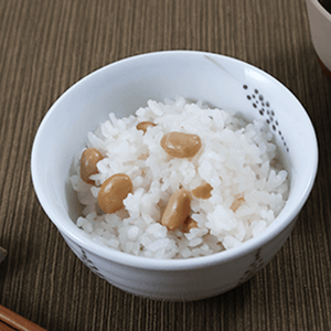 Rice with Soybeans