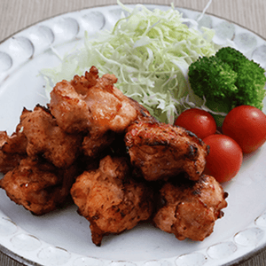 Salt Koji Fried Chicken