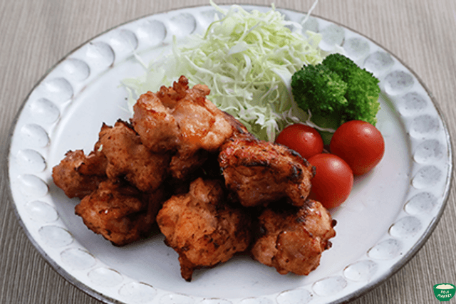 Salt Koji Fried Chicken