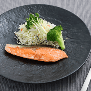 Pan-Fried Salmon