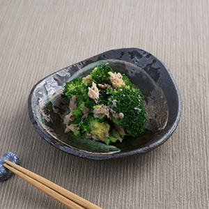 Broccoli with Shio Koji