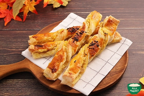 Sweet Potato Pie Sticks
