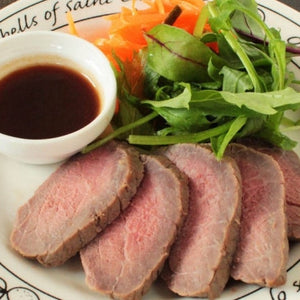 Roast Beef with Shio Koji in a Pot
