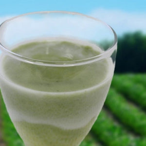 Amazake Green Juice