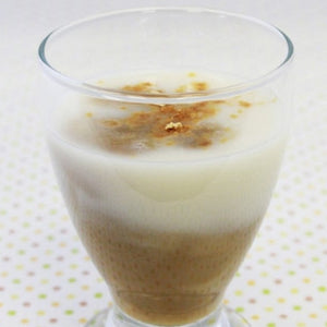 Brown Sugar and Kinako Amazake