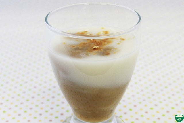 Brown Sugar and Kinako Amazake