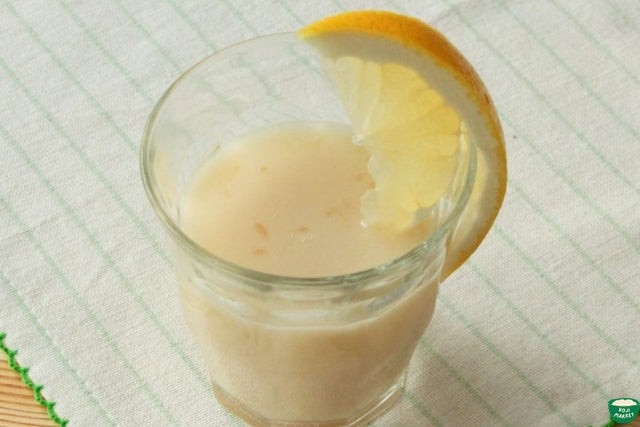Grapefruit Amazake