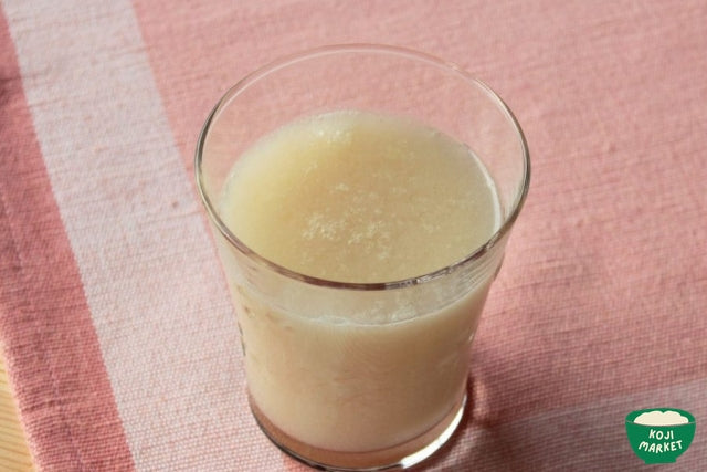 Amazake Ginger Ale