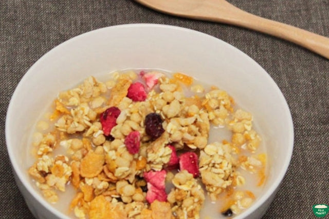 Amazake Cereal