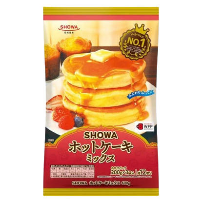 Fluffy Japanese Hot Cake Pancake Mix