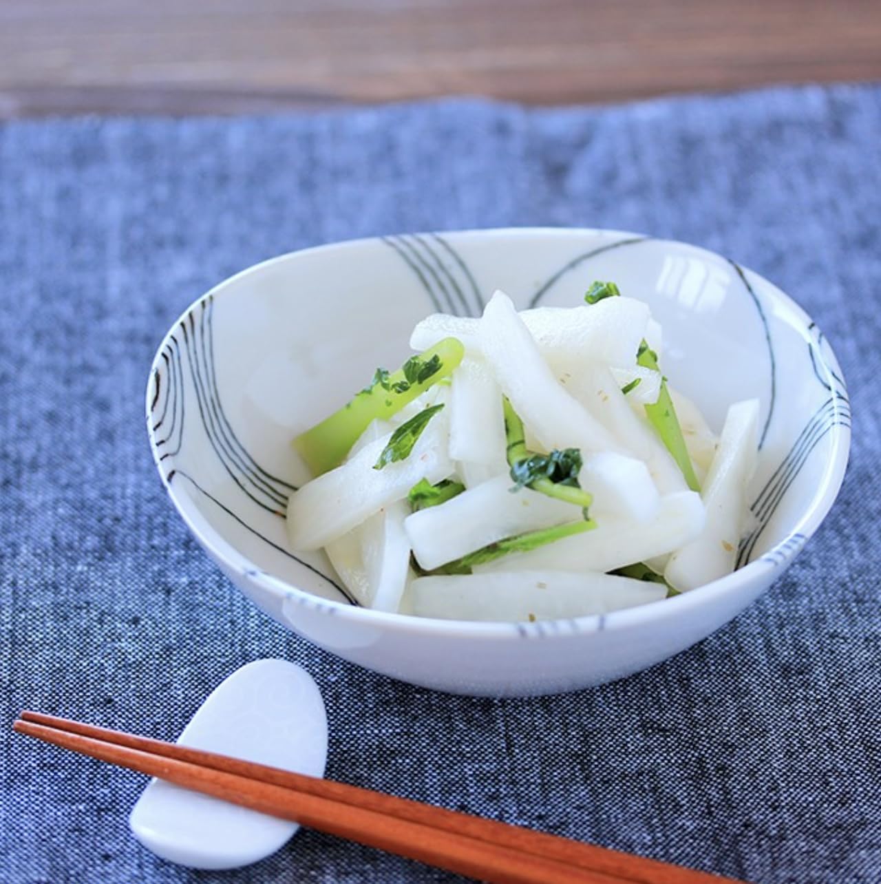 Quick Homemade Japanese Pickling Mix (Asazuke)