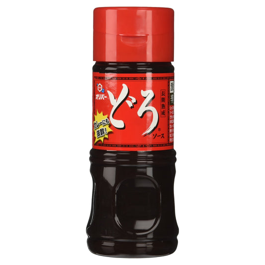 Oliver Doro "Mud" Sauce - Japanese Worcestershire sauce 360g