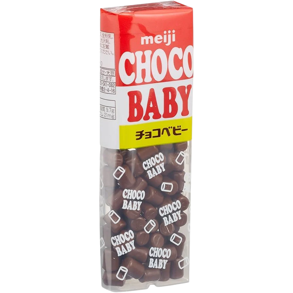 Meiji Choco Baby (10 pack)