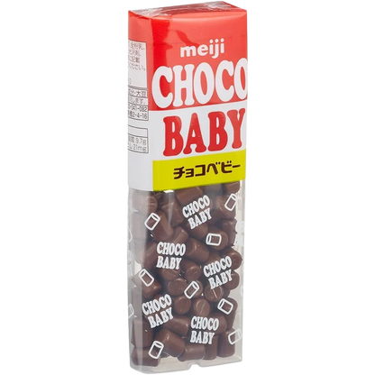 Meiji Choco Baby (10 pack)