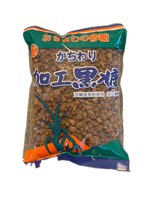 Kachiwari Kokuto Japanese Okinawa Brown Sugar