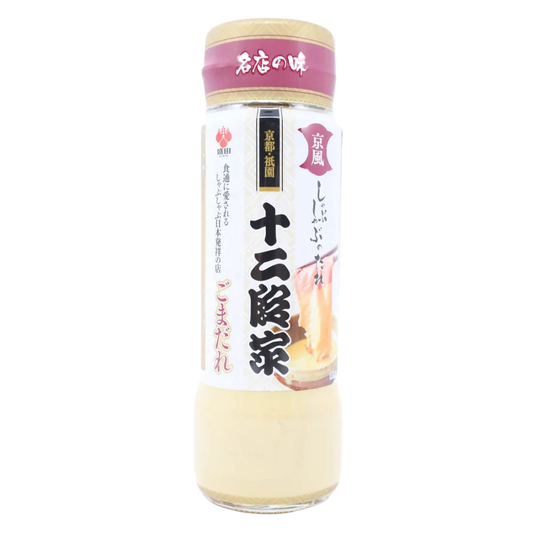 MORITA Shabu Shabu Sesame Tare Goma Tare 205g