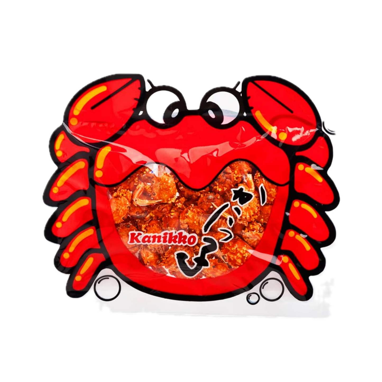 Okabe Kanikko - Ready To Eat Fried Japanese Baby Crabs