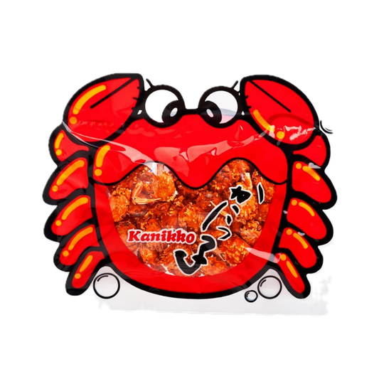Okabe Kanikko - Ready To Eat Fried Japanese Baby Crabs