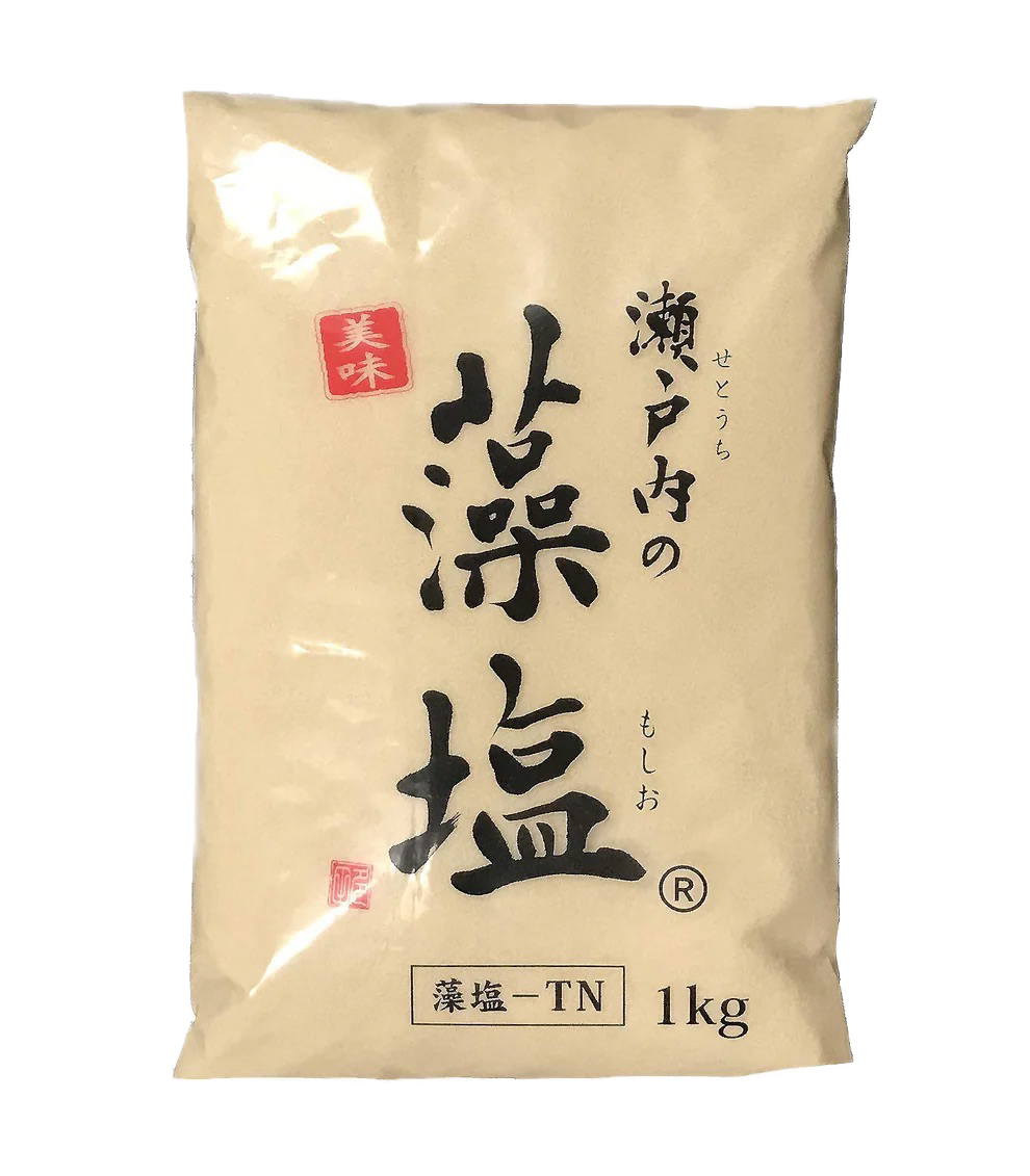 Setouchi No Moshio (Seaweed Salt)