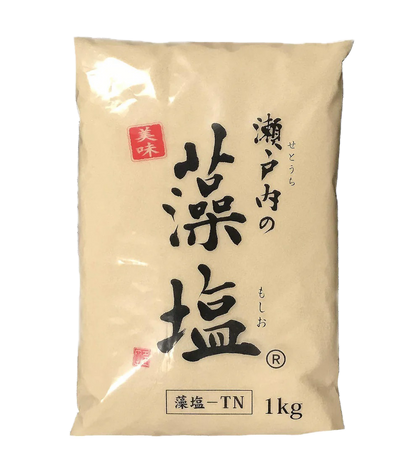 Setouchi No Moshio (Seaweed Salt)