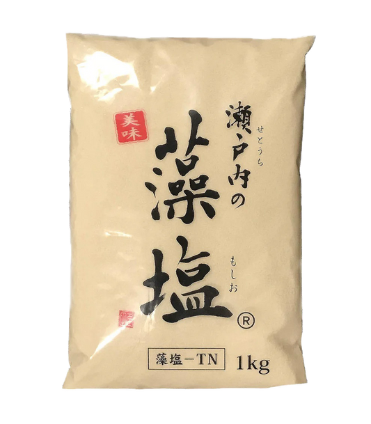 Setouchi No Moshio (Seaweed Salt)