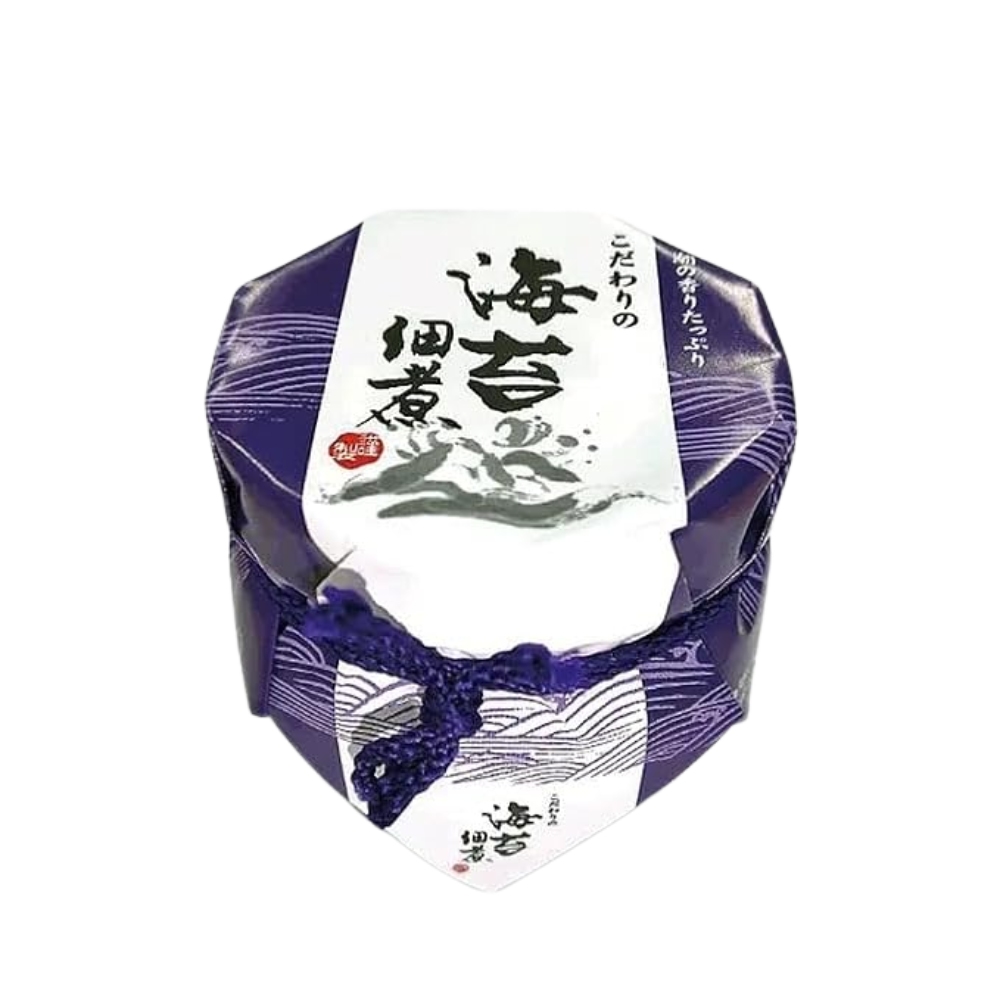 Matsumura Tsukudani Kodawari - Premium Tsukudani (Japanese Nori Kombu Seaweed Paste)