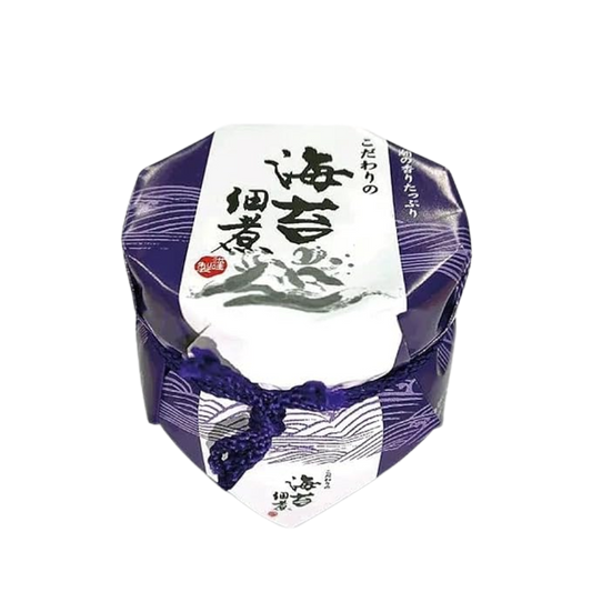 Matsumura Tsukudani Kodawari - Premium Tsukudani (Japanese Nori Kombu Seaweed Paste)