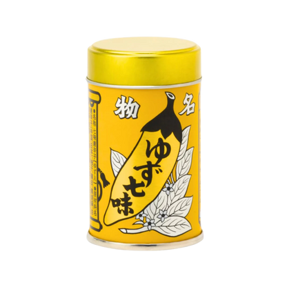 Nemoto Yawataya Isogoro Shichimi (0.42 oz.(12g), Yuzu Shichimi Togarashi)