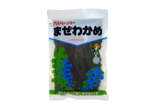 Maze Wakame seaweed for rice