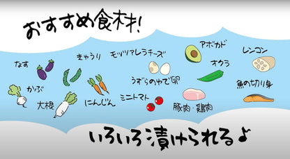 BLOWOUT SALE - Best by August 31, 2026 - Nukadoko, ready to use fermented rice bran bed for pickling vegetables