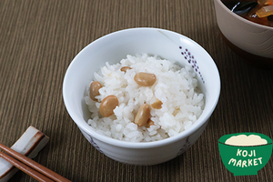 Rice with Soybeans