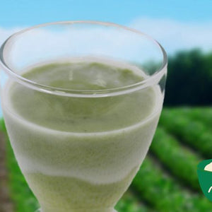 Amazake Green Juice