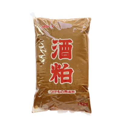 Sake lees for pickles (Sake kasu)