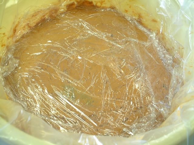 Sake lees for pickles 2kg（Sake kasu 2kg)