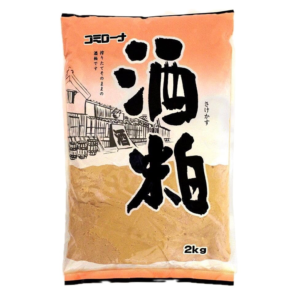 Sake lees for pickles 2kg（Sake kasu 2kg)