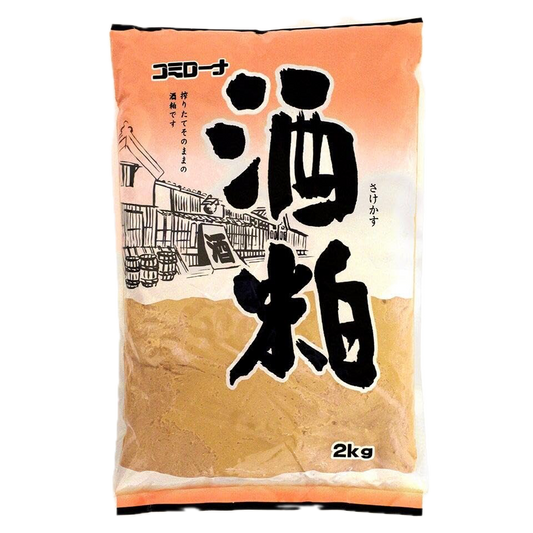 Sake lees for pickles 2kg（Sake kasu 2kg)